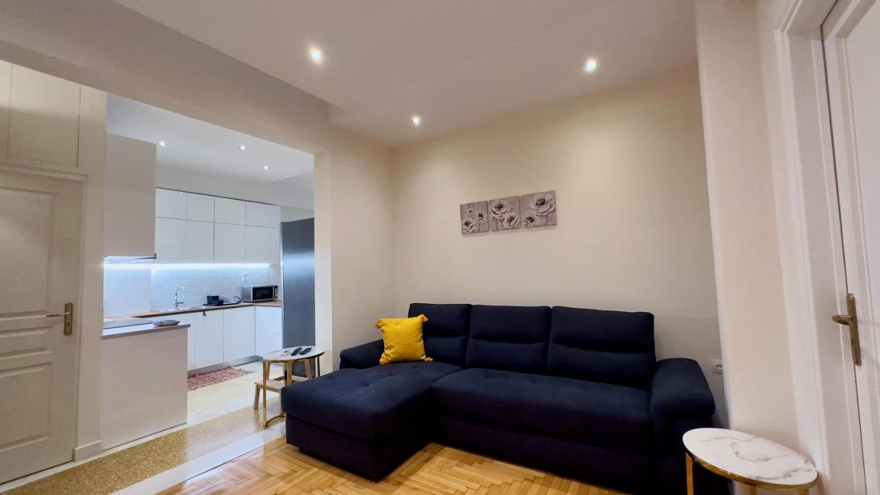 Spacious Luxury Apartment In Athens, Tan Efroniou 外观 照片