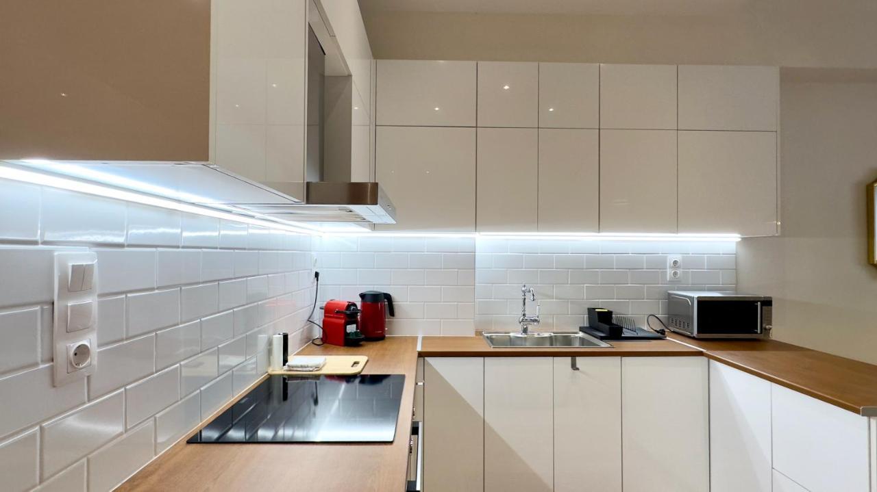 Spacious Luxury Apartment In Athens, Tan Efroniou 外观 照片