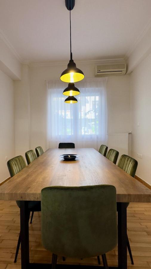 Spacious Luxury Apartment In Athens, Tan Efroniou 外观 照片
