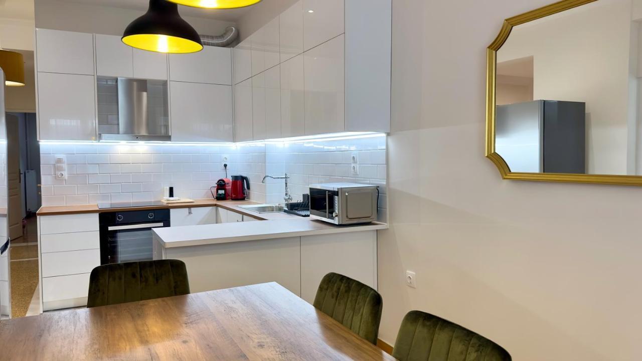 Spacious Luxury Apartment In Athens, Tan Efroniou 外观 照片
