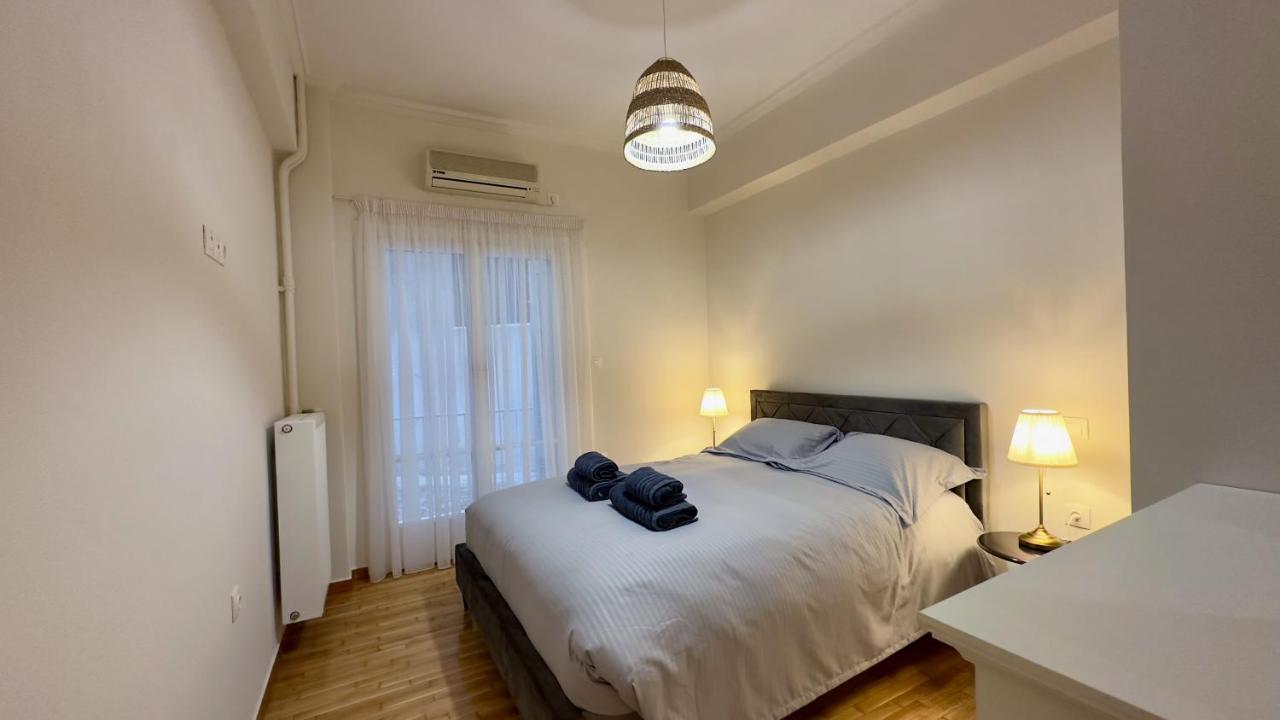 Spacious Luxury Apartment In Athens, Tan Efroniou 外观 照片