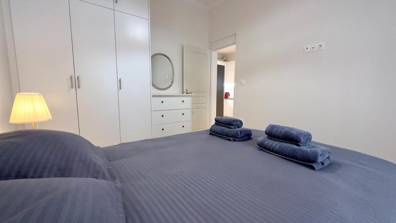 Spacious Luxury Apartment In Athens, Tan Efroniou 外观 照片