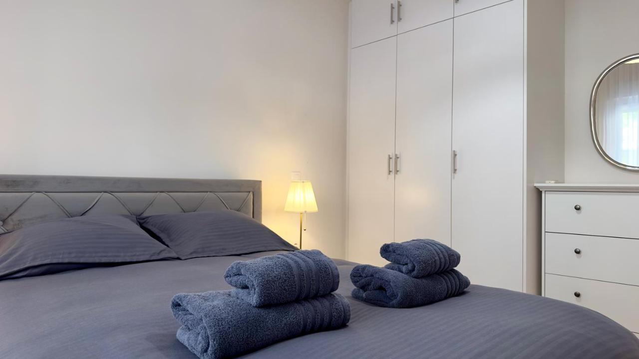 Spacious Luxury Apartment In Athens, Tan Efroniou 外观 照片
